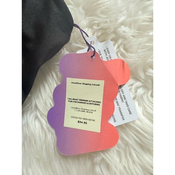 Yitty Headliner Catsuit Large - Picture 6 of 12